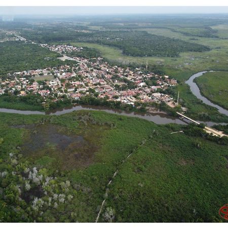 Hospedaria Cosanostra Итаунас Экстерьер фото