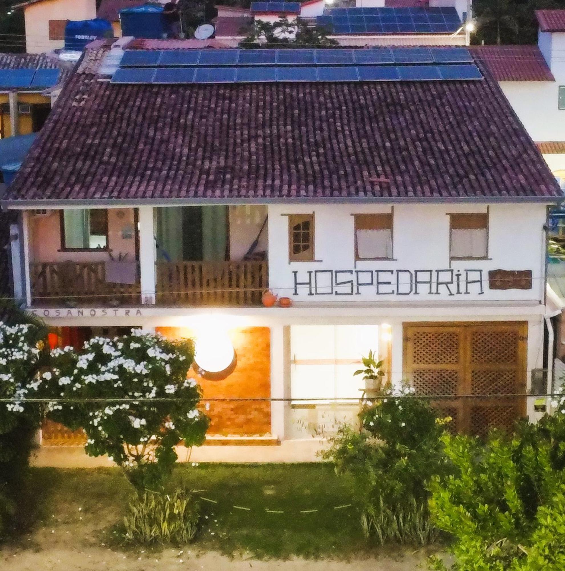 Hospedaria Cosanostra Итаунас Экстерьер фото