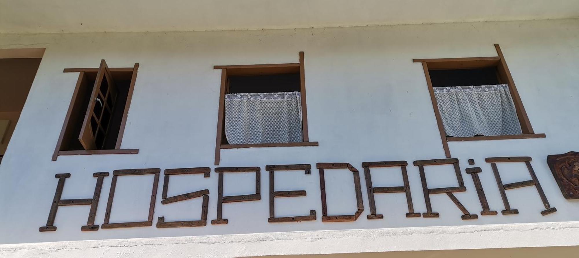 Hospedaria Cosanostra Итаунас Экстерьер фото